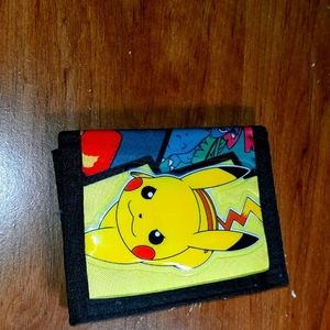 Pokemon wallet brand new